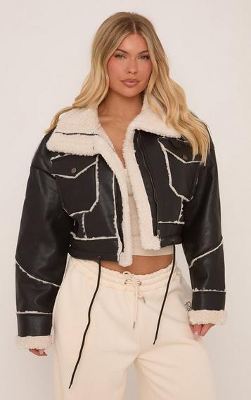 Aviator Jackets | Aviator Jackets For Women | EGO | EGO Shoes Aviator Jackets | Aviator Jackets For Women | EGO | EGO Shoes