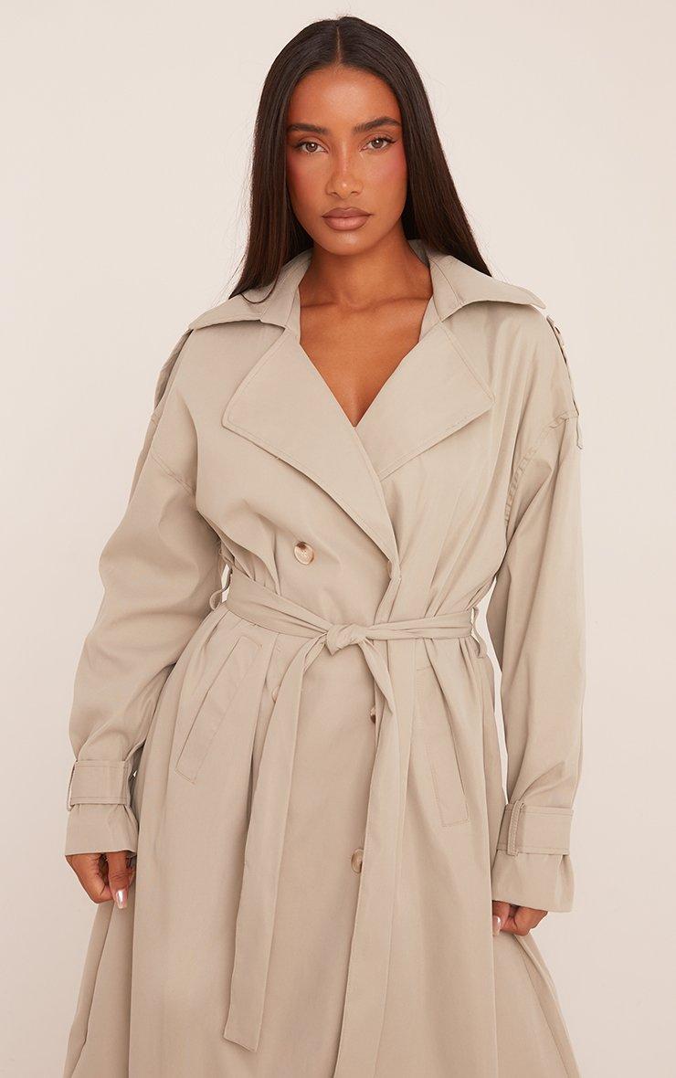 ジャケット・アウター muguet rose midi trench coat ジャケット・アウター muguet rose midi trench coat muguet