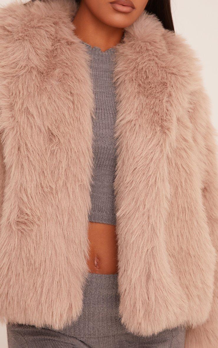 y2k real fur coat PINK 平成ギャル y2k real fur coat PINK 平成ギャル Y2k Pink Fur Jacket | TikTok