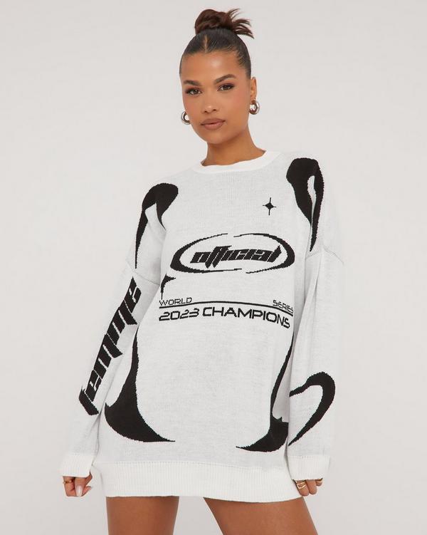 Champion jumper dress new arrivals