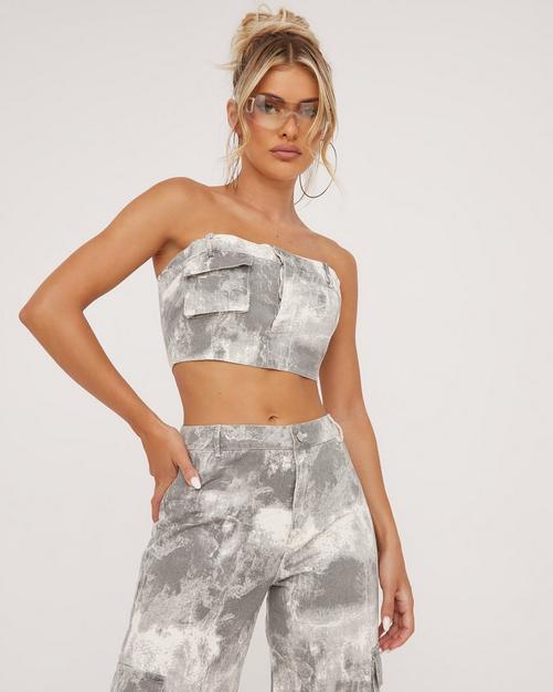 Cargo Co-ord, Cargo Skirt Co-ord