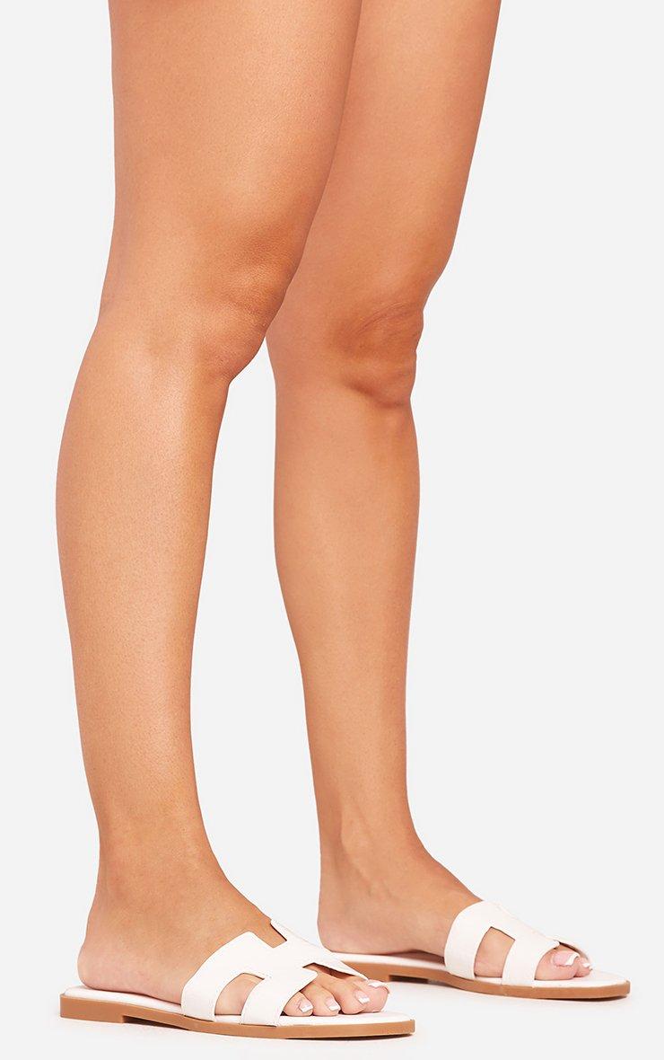 argue×U-DOT SLIP-ON NUDE BEIGE argue×U-DOT SLIP-ON NUDE BEIGE argue×U-DOT SLIP-ON NUDE BEIGE