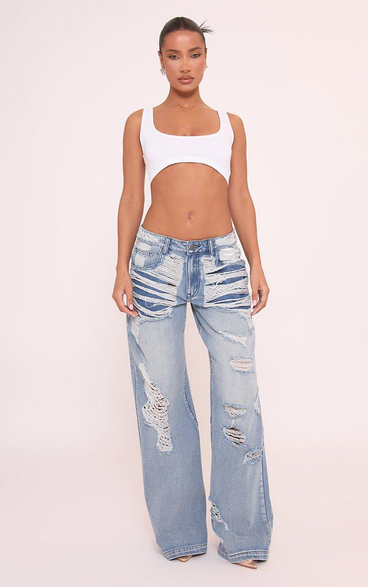 FOIL STRAIGHT COLOR DENIM Ameri アメリ FOIL STRAIGHT COLOR DENIM