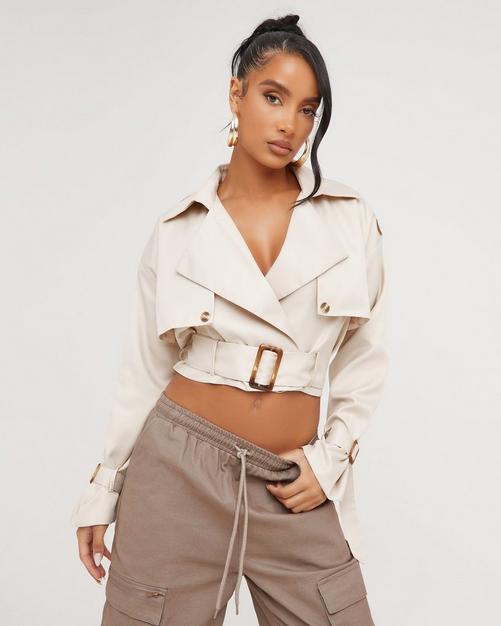 Cropped Jacket