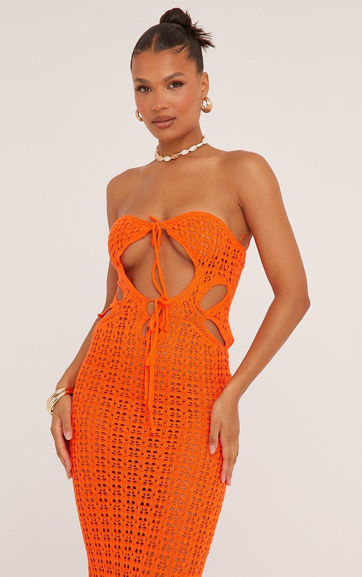 slim fit dress slacks Bell Sleeve Crochet Dress White Beige Or Pink You Choose Swimsuit Cover Up  Or Mini For Free Festival Bohemian Gypsy People Available In Small Medium