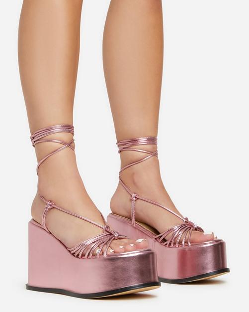 Wedge Heels, Wedges with Heels