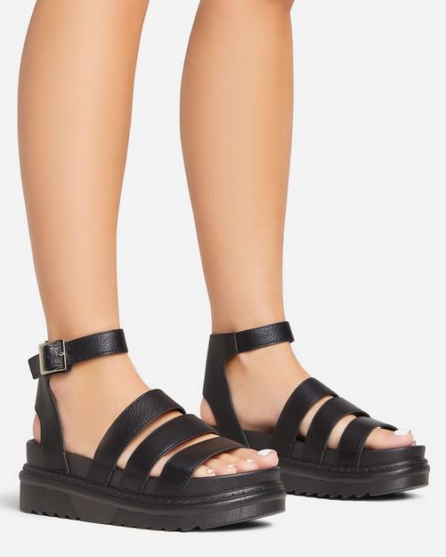 Chunky on sale sandals uk