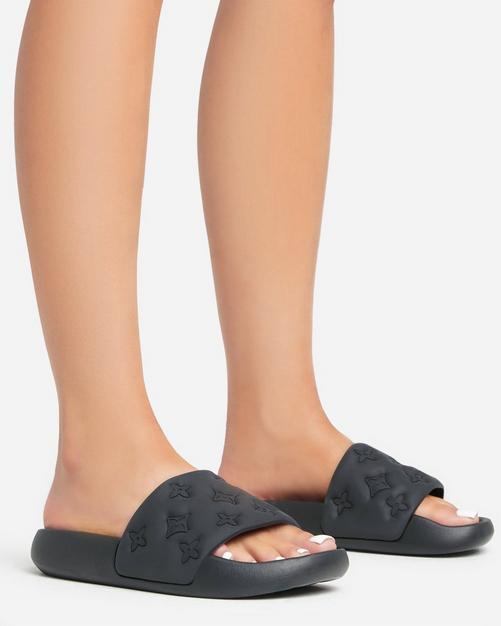 Sliders | Slider Sandals | Women's Slides | EGO