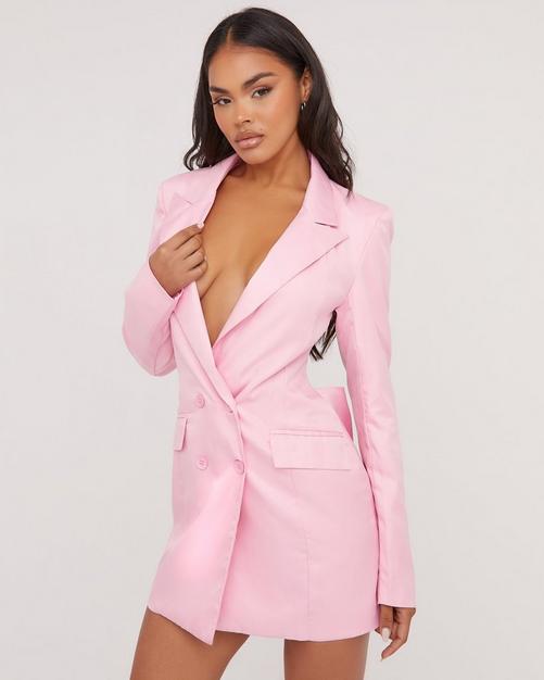 Blazer Dress