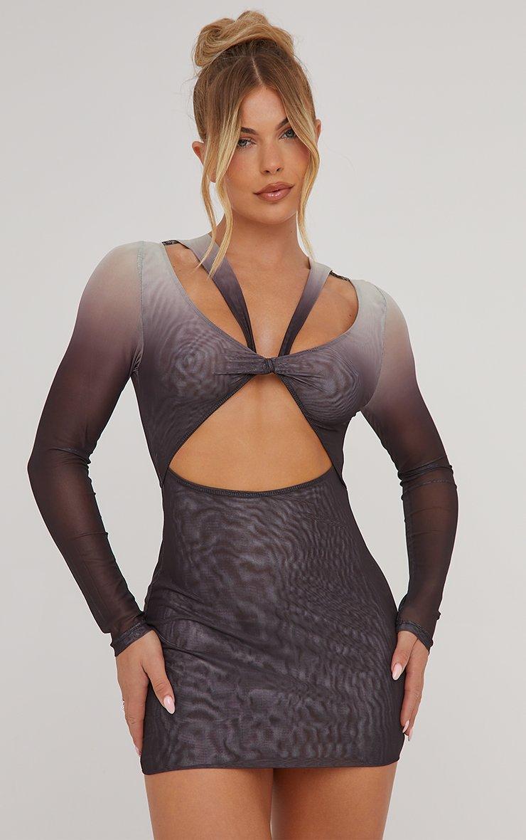 strapless mini black dress Otis Hourglass Mini Dress | Black | Dresses