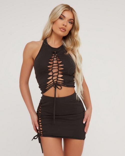 Bodycon skirt – Louve design