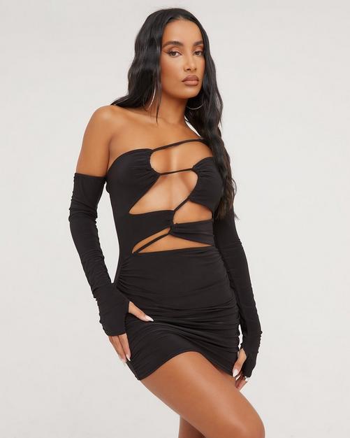 Bodycon lbd hot sale