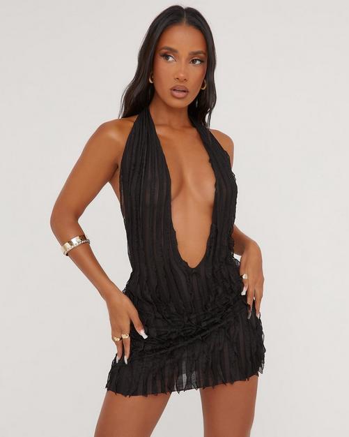 Super skimpy hot sale dress