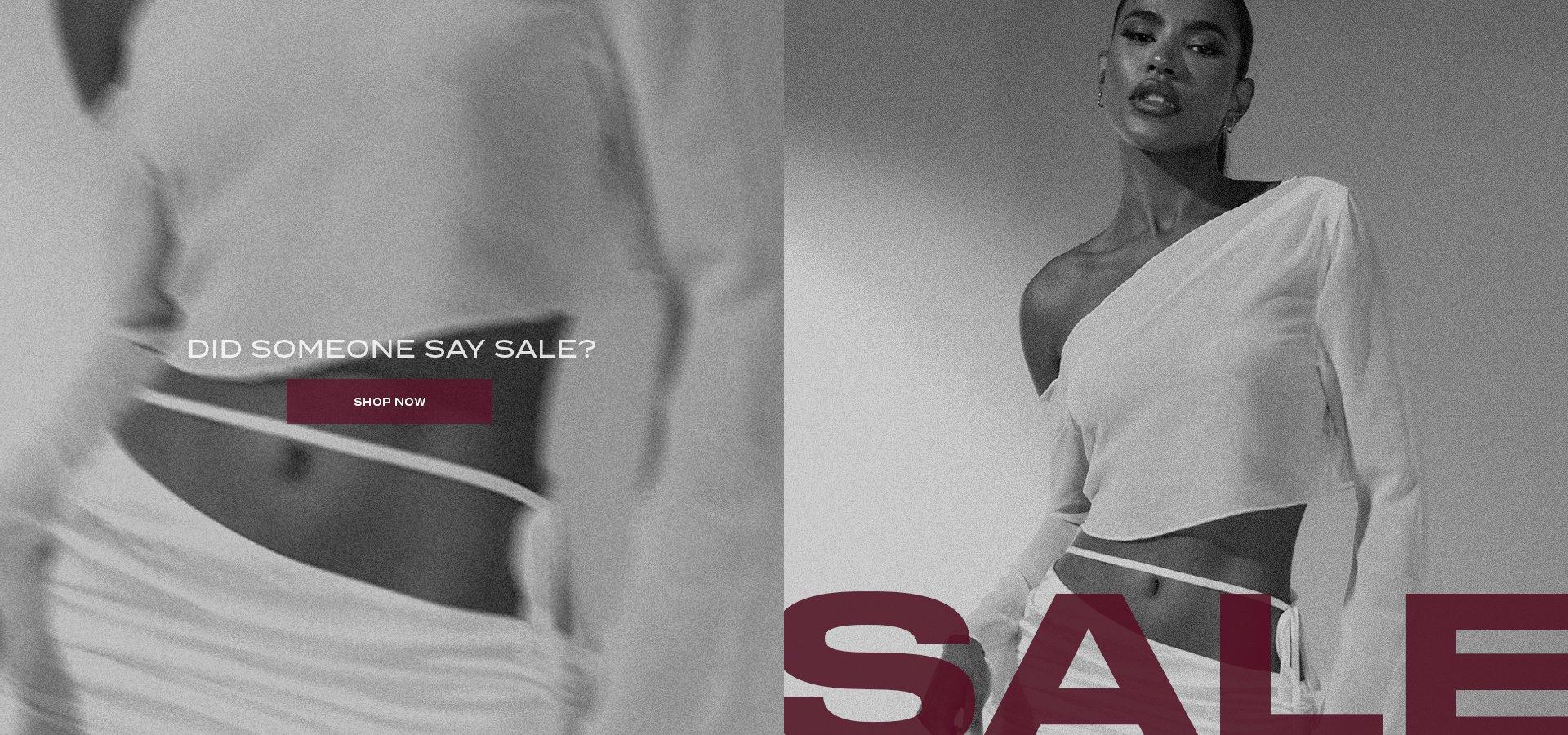 Sale