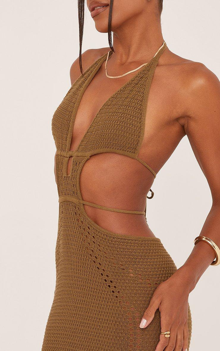 strapless open back dress The Jane Open Back Dress