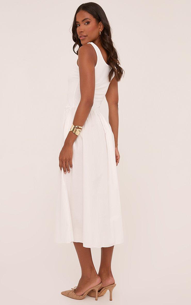 knee length dresses for ladies Midi Bubble Dress for Women