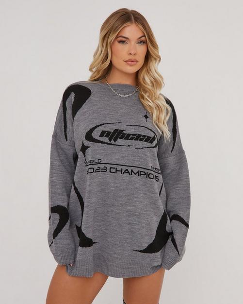 Champion shop jumper dress