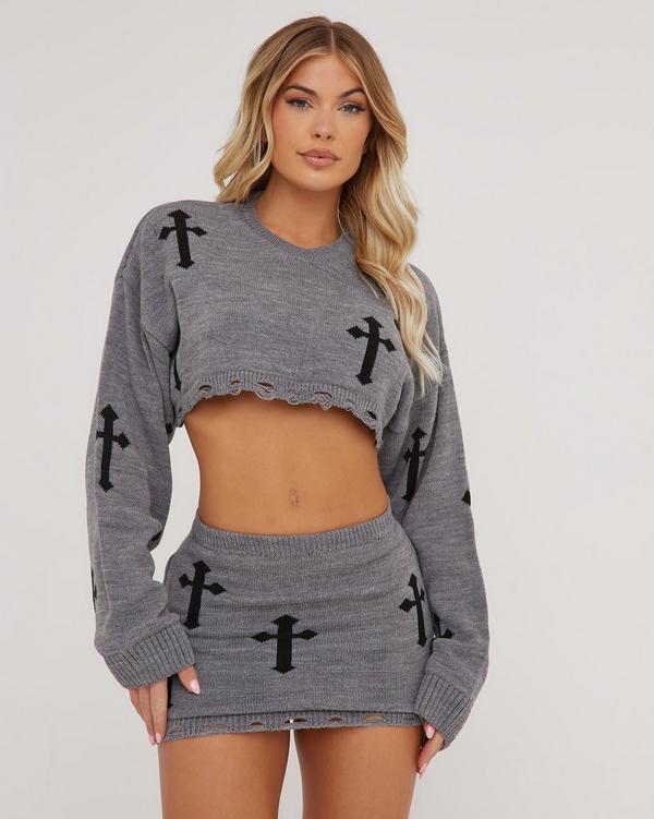 Midriff jumper store