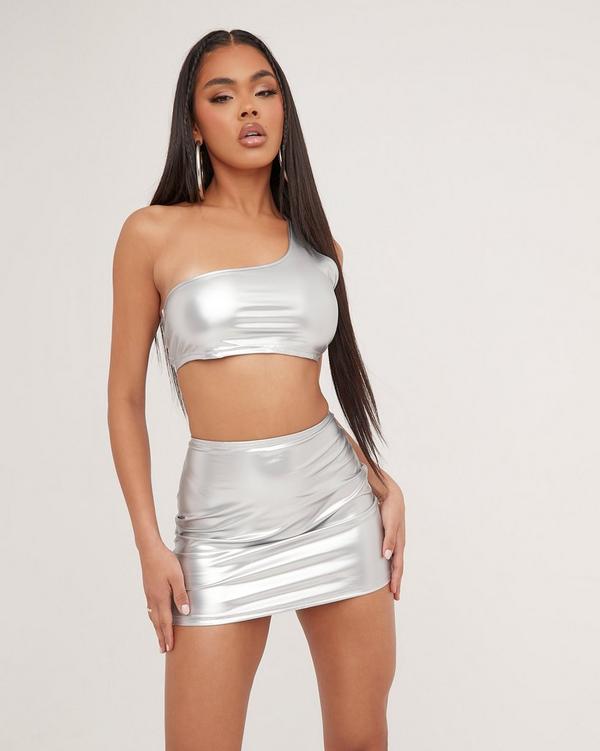 Bodycon skirt clearance and top set