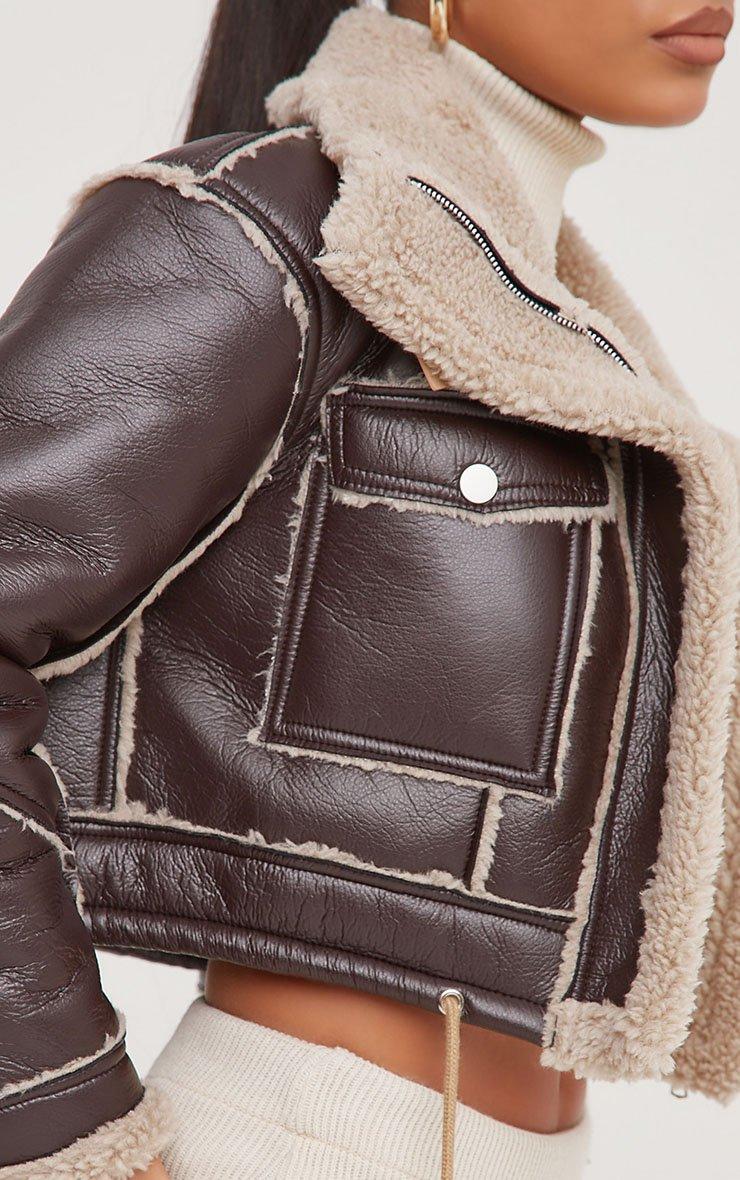 Texbo Vintage Full Grain Cowhide Leather 15.6 Inch Laptop