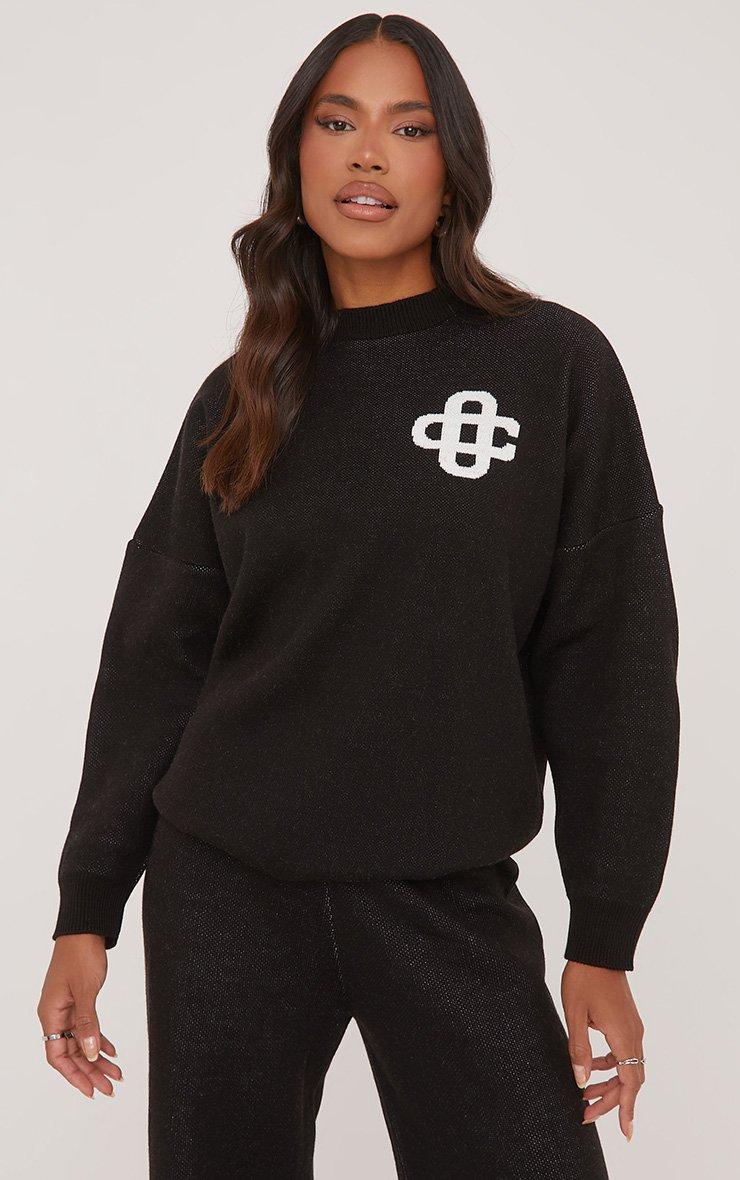 トップス gim context ombre check knit poro GIM CONTEXT(ジムコンテキスト) / 24SS/Ombre Check Knit