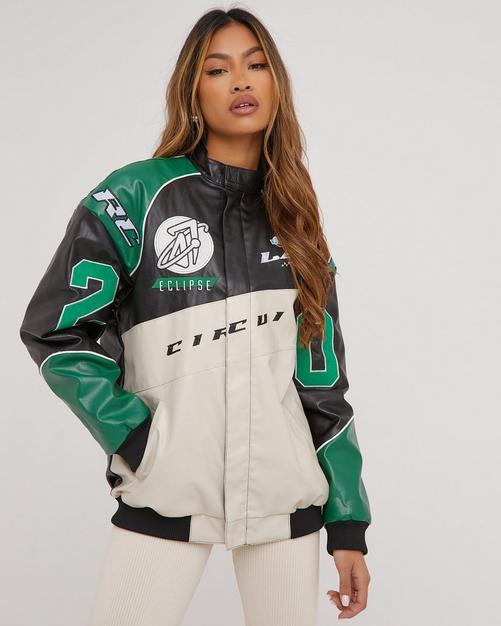 Bench Online  Women's Varsity Jacket