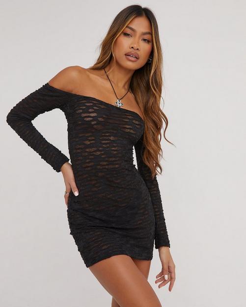 Black Bodycon Dresses, Bodycon Black Dress