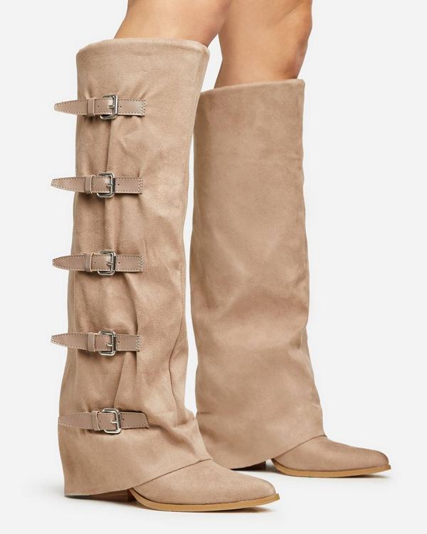 Chloe on sale long boots