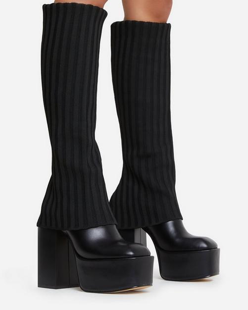 Calf Boots, Mid Calf Boots, Calf Length Boots