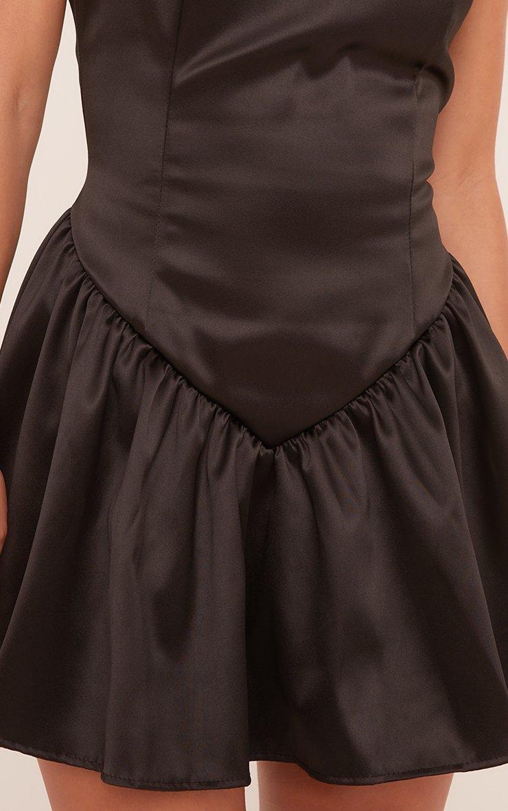 izi drop waist mini dress Drop Waist Mini Dress main image 1