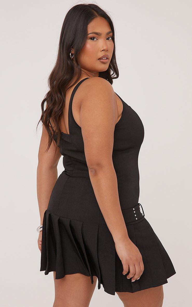 black stud dress Little Black Dresses Homecoming Dress Sexy Open Back Lace Short Prom D –  Anna PromDress main image 1