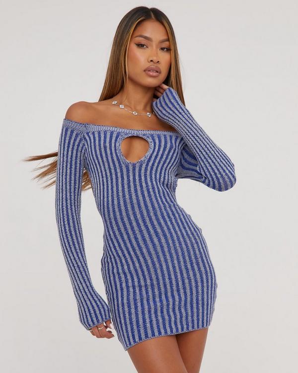 Back out best sale bodycon dress