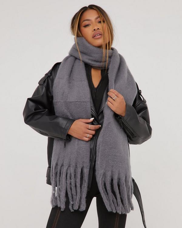 Womens oversized scarf new arrivals