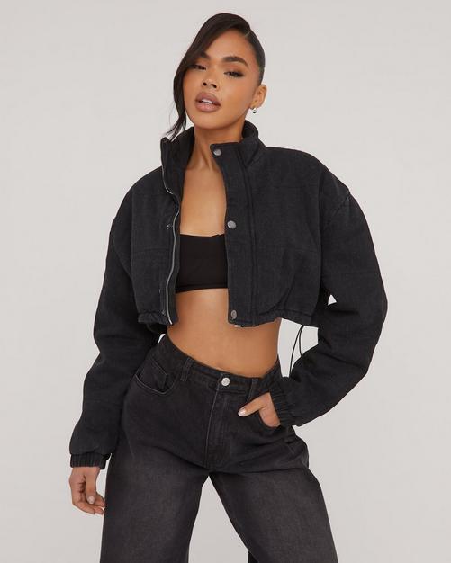 Puffer Jackets, Cropped Puffer Jackets