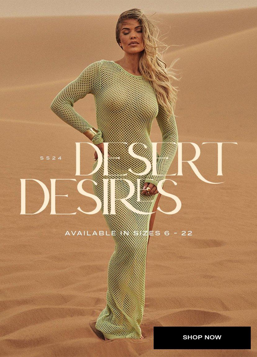 Desert Desires