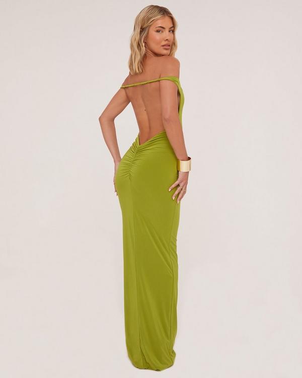 Bum ruched dress hotsell