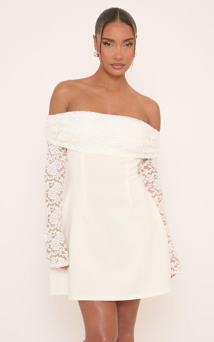 mini dress long sleeve white Living For Love Off Line skirt Zipper in back You will be flooded with compliments in our adorable Ive Got Sunshine mini dress Interstella Sequin Long Sleeve Mini