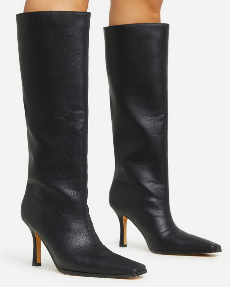 Janella platform hotsell stiletto boot