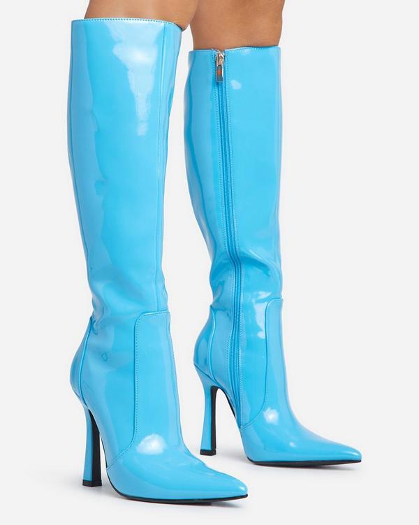 Stiletto blue store