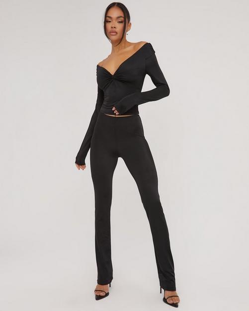 Multi Body Print High Leg Bodysuit, Co-Ords