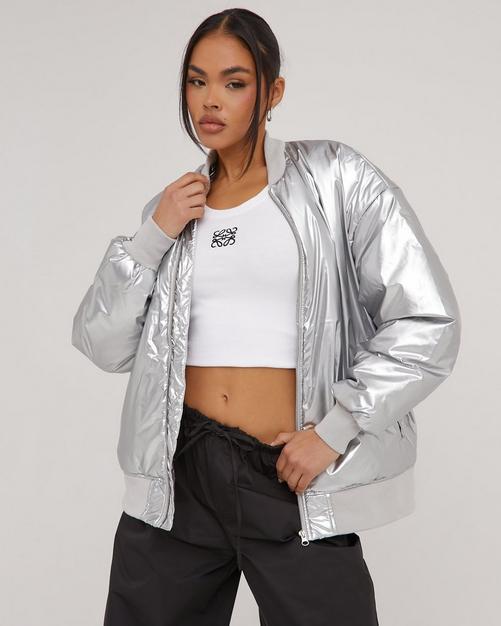 Women’s Bomber Jackets | Oversized Bomber Jackets | EGO