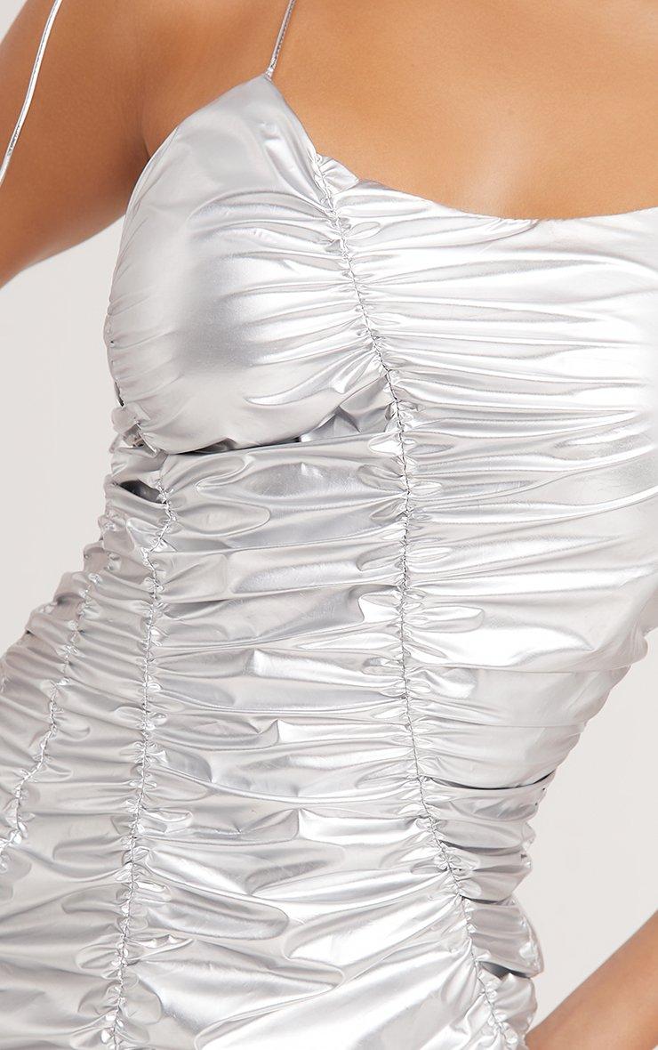 privacy please mini dress Privacy Please Off the Shoulder Ruffle Faux Button Up Dress- Size S – The  Saved Collection