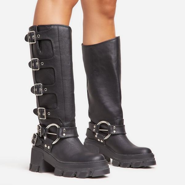 Buckle 2025 up boots