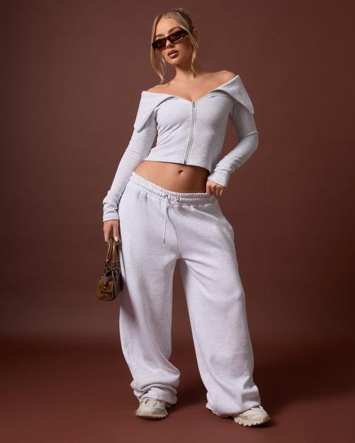 Tracksuits Women s Tracksuit Set Cropped Tracksuit EGO