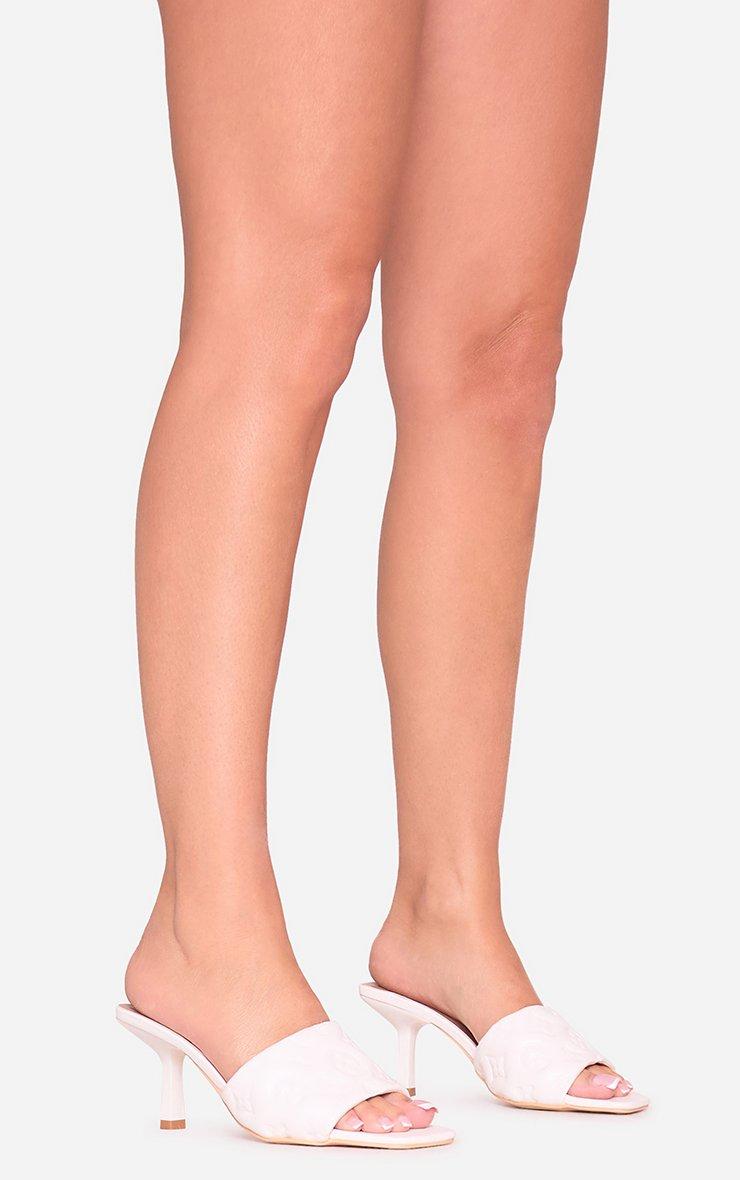 新品未使用　Ameri♡ LITTLE SQUARE TOE MULE♡ AMERI VINTAGE LITTLE SQUARE TOE MULE Handmade alligator