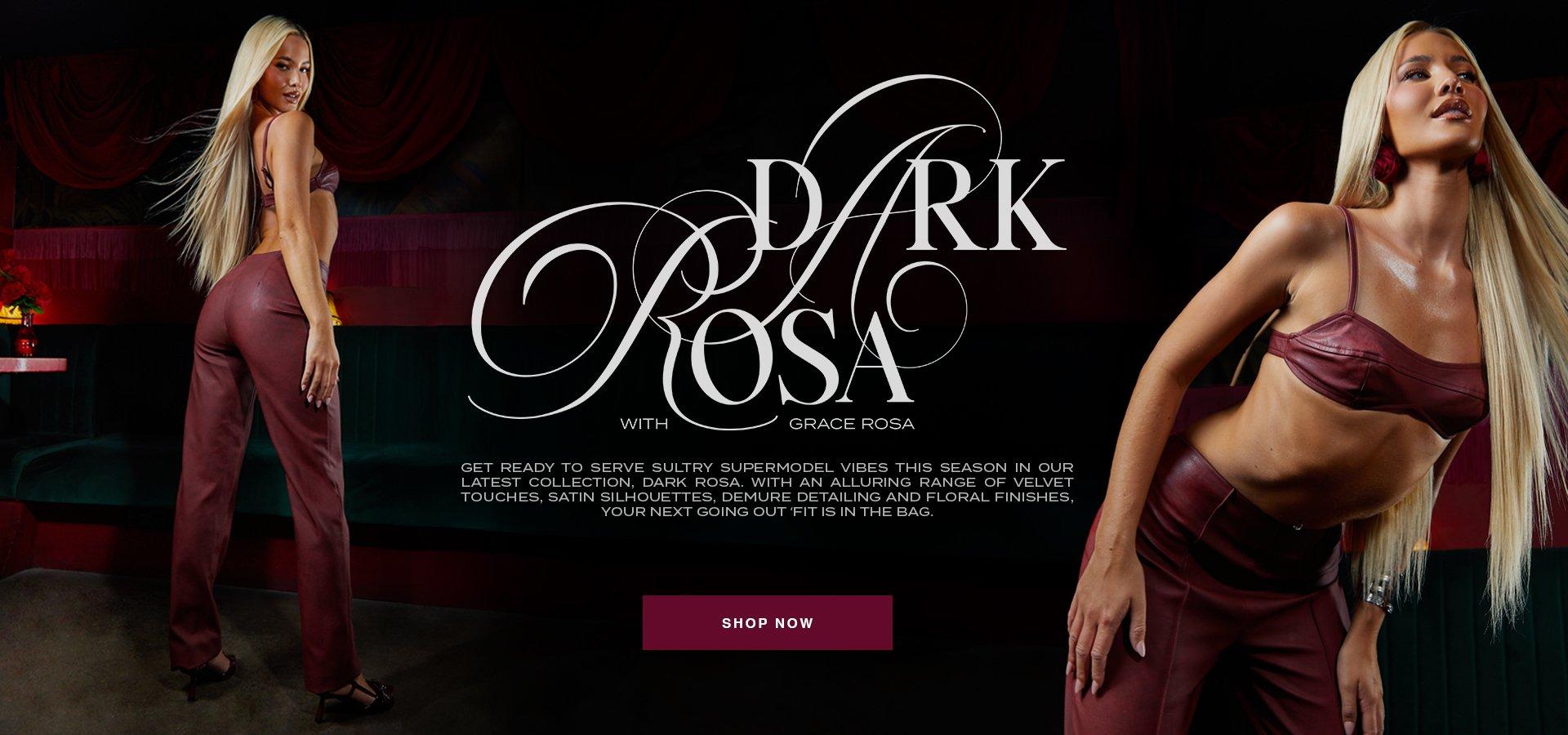 DARK ROSA