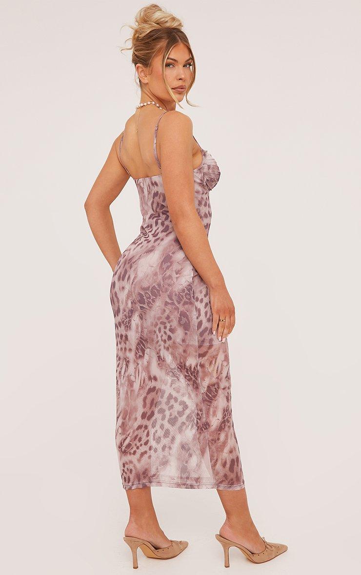 white midi dress with tie straps Linka Off-Shoulder Tie Back Midi Dress White XXL