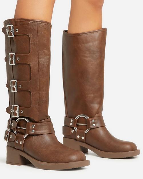 Chelsea biker boots on sale womens