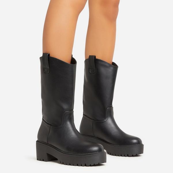 Womens ankle outlet biker boots