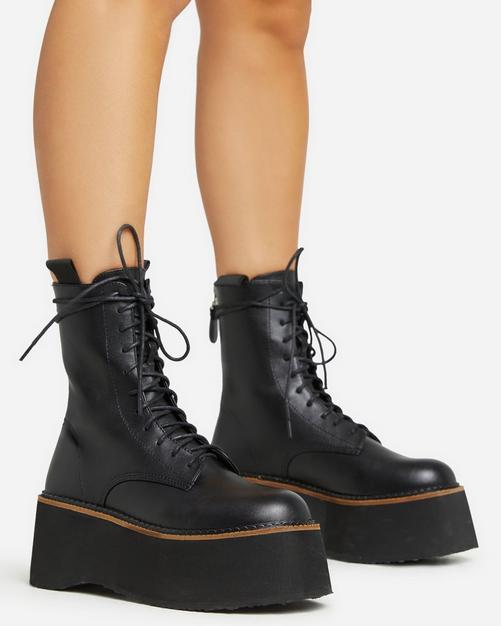 Platform ankle boots on sale australia